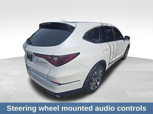 Used 2025 Acura MDX w/ Technology Package FWD image 7