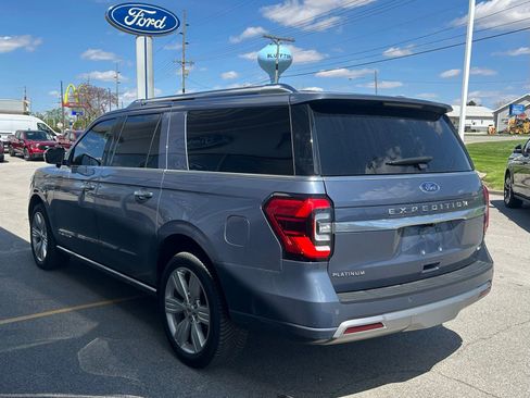 Used 2023 Ford Expedition Max Platinum AWD/4WD image 5