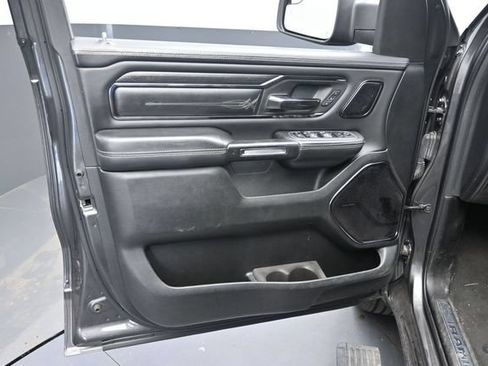 Used 2022 RAM 1500 Limited AWD/4WD image 12