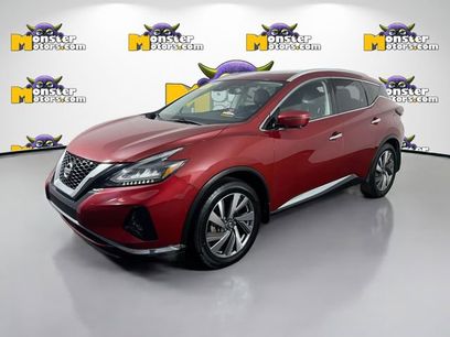 Used 2020 Nissan Murano SL