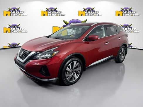 Used 2020 Nissan Murano SL image 1
