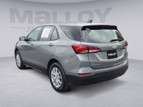 Certified 2023 Chevrolet Equinox LS AWD/4WD image 3