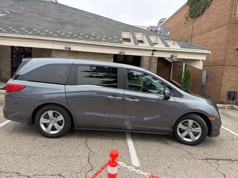 Used 2019 Honda Odyssey EX-L image 6