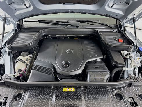 New 2026 Mercedes-Benz GLS 450 GLS 450 image 34