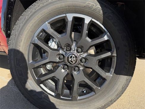 New 2026 Toyota Tundra Platinum image 11
