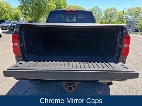 Used 2016 Chevrolet Silverado 2500 High Country w/ High Country Premium Package AWD/4WD image 31