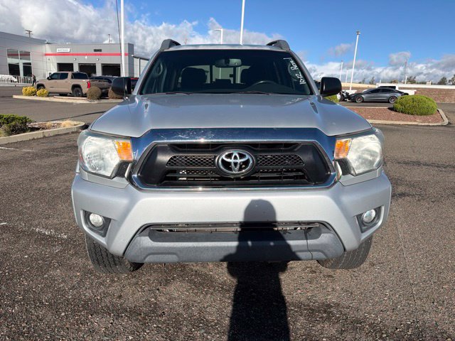 Used 2012 Toyota Tacoma 4x4 Double Cab w/ SR5 Pkg image 2