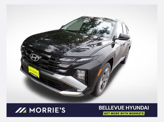 Certified 2025 Hyundai Tucson SEL AWD/4WD video 1