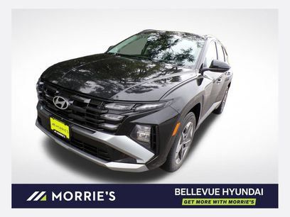 Certified 2025 Hyundai Tucson SEL