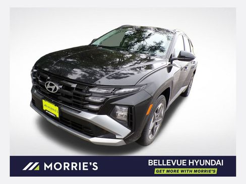 Certified 2025 Hyundai Tucson SEL AWD/4WD image 1