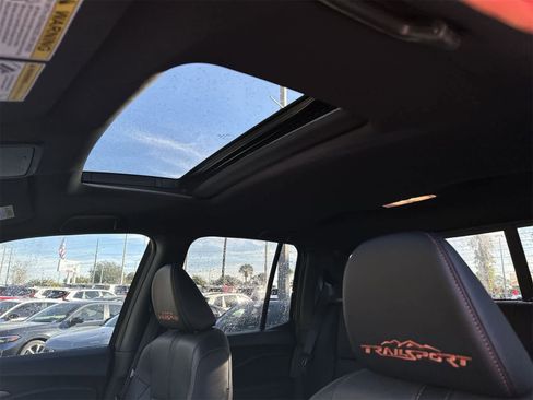 New 2026 Honda Ridgeline TrailSport+ image 8