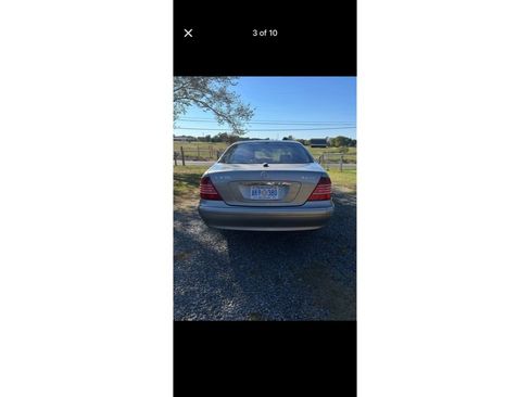 Used 2005 Mercedes-Benz S 430 4MATIC image 2