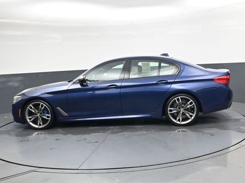 Used 2020 BMW M550i xDrive w/ Premium Package AWD/4WD image 6