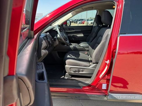 Used 2023 Nissan Pathfinder SV w/ Black Appearance Package AWD/4WD image 17