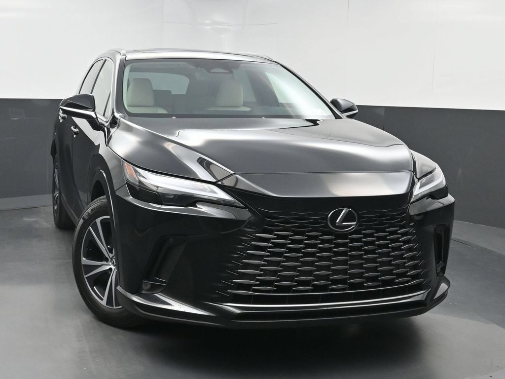 Used 2023 Lexus RX 350 Premium w/ Cold Area Package AWD/4WD image 40