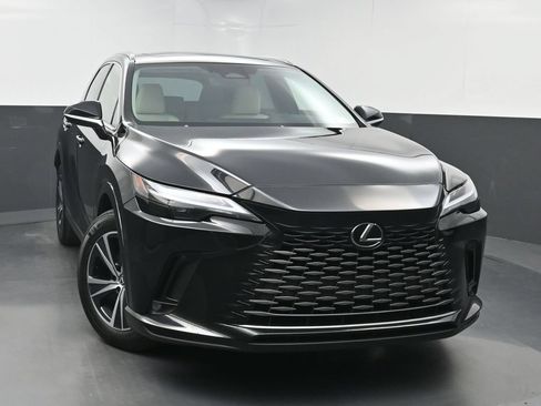 Used 2023 Lexus RX 350 Premium w/ Cold Area Package AWD/4WD image 40