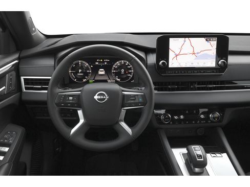 New 2026 Nissan Rogue Platinum w/ Family Package AWD/4WD image 4