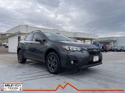 Used 2023 Subaru Crosstrek 2.5i Sport