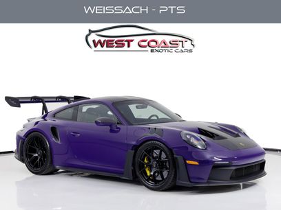 Used 2025 Porsche 911 GT3 RS