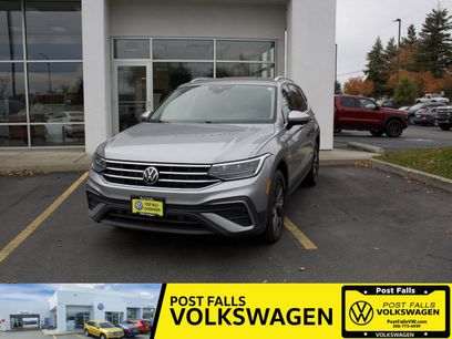 Used 2024 Volkswagen Tiguan SE