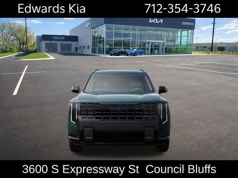 New 2027 Kia Telluride SX X-Line AWD/4WD image 2