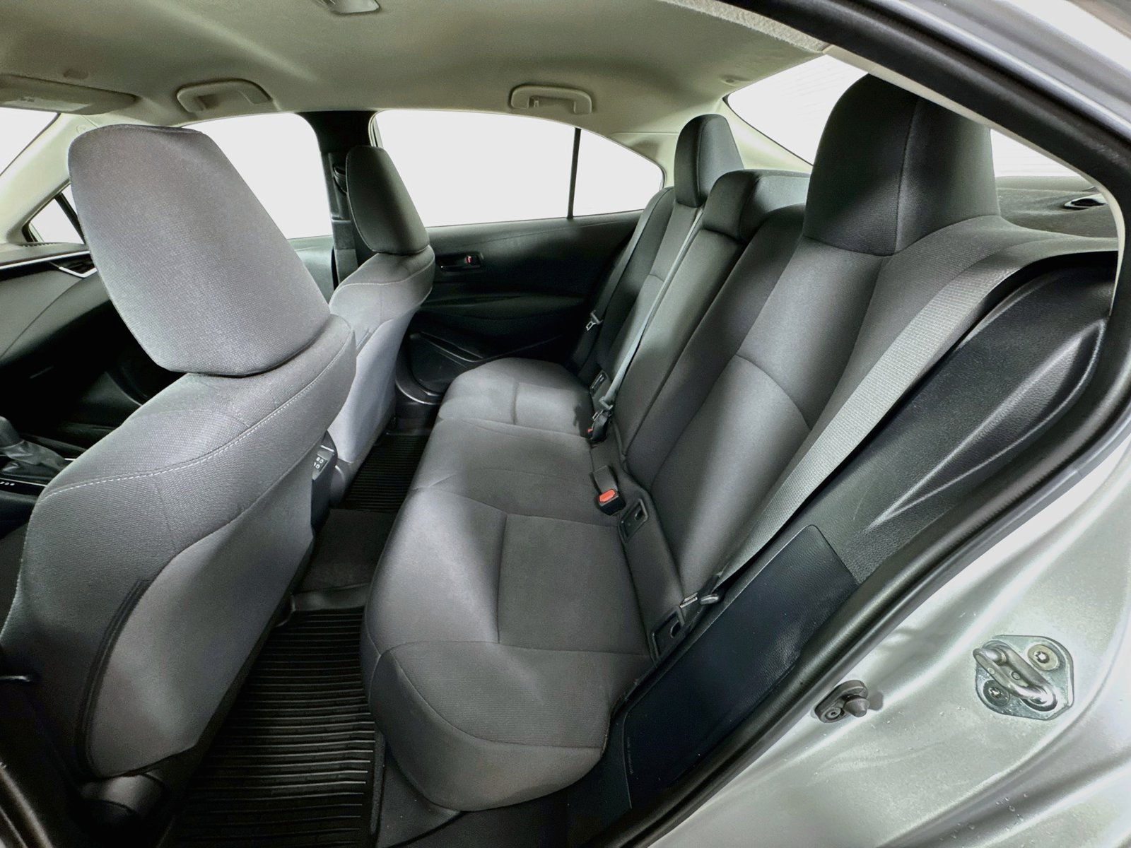 Certified 2023 Toyota Corolla LE FWD image 19