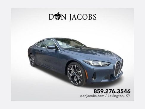 New 2026 BMW 430i xDrive Coupe w/ Premium Package AWD/4WD image 1