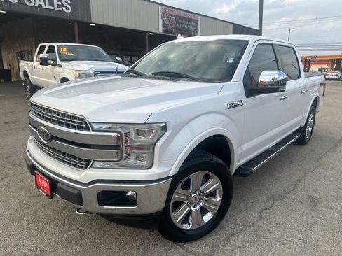Used 2018 Ford F150 Lariat w/ Equipment Group 502A Luxury image 2