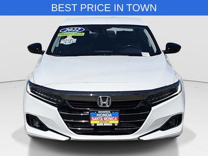 Used 2022 Honda Accord Sport Special Edition
