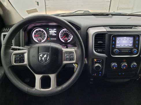 Used 2021 RAM 1500 Classic SLT AWD/4WD image 22
