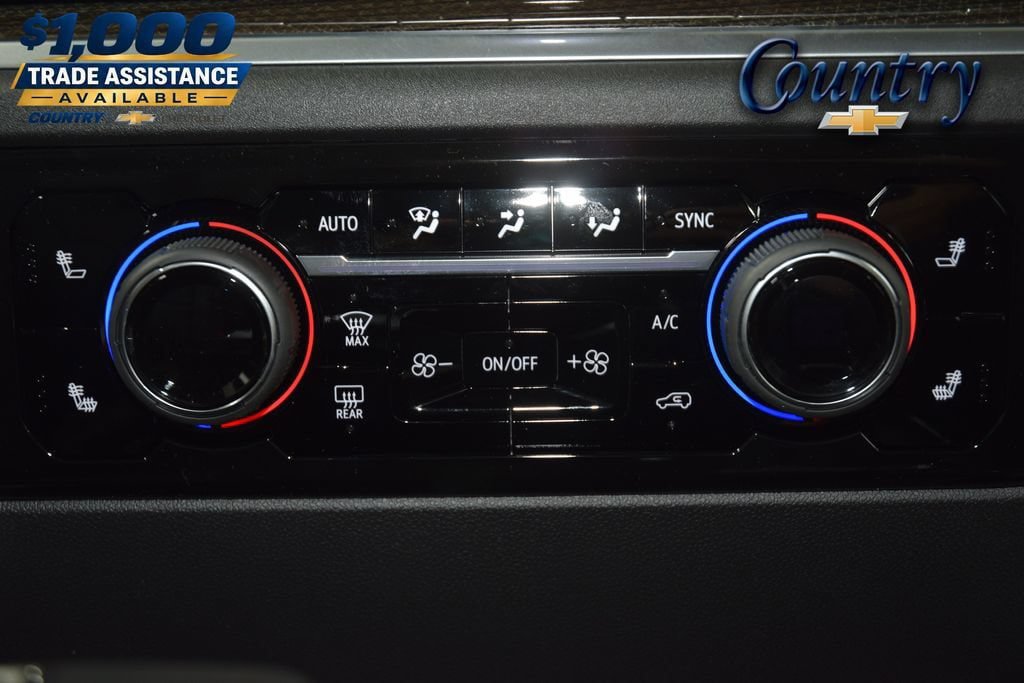 New 2026 Chevrolet Silverado 1500 RST w/ RST All Star Premium Package AWD/4WD image 33