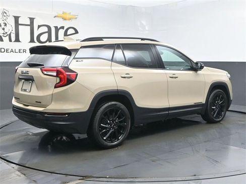 Used 2023 GMC Terrain SLT w/ Infotainment Package II image 49
