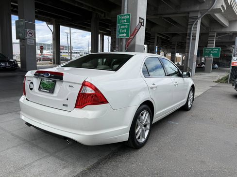 Used 2010 Ford Fusion SEL FWD image 5