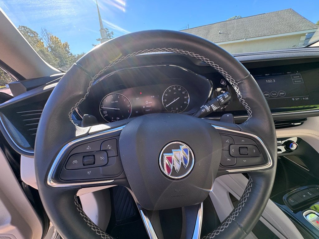 Used 2025 Buick Encore GX Preferred FWD image 27