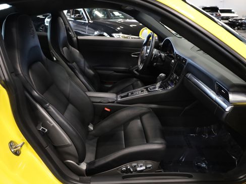 Used 2013 Porsche 911 Carrera 4S AWD/4WD image 35
