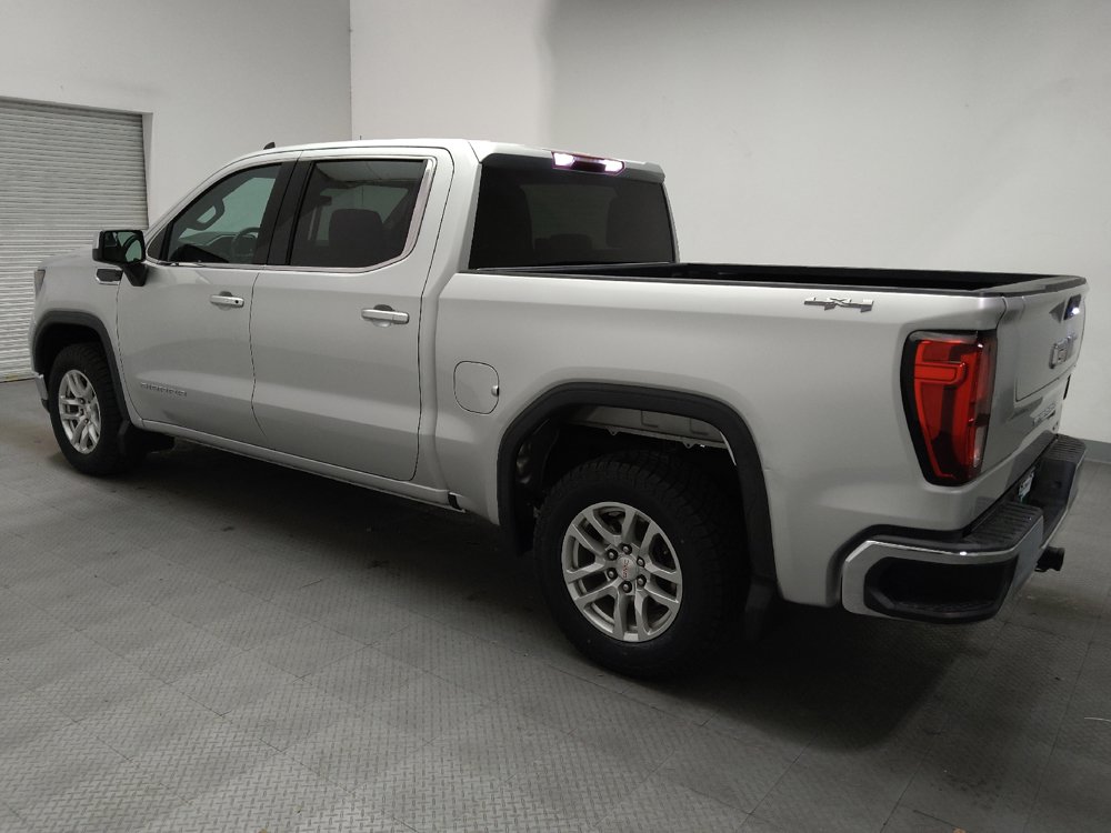 Used 2022 GMC Sierra 1500 SLE w/ LPO, GMC Protection Package AWD/4WD image 3