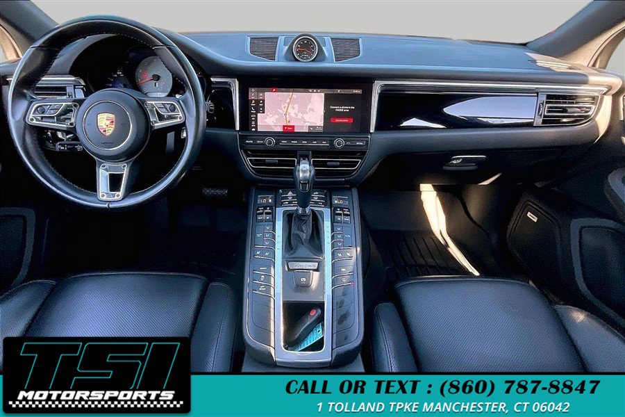 Used 2021 Porsche Macan S AWD/4WD image 16