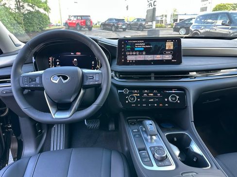 New 2027 INFINITI QX60 Luxe w/ Cargo Package AWD/4WD image 43