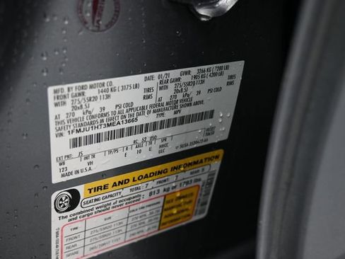 Used 2021 Ford Expedition XLT image 20