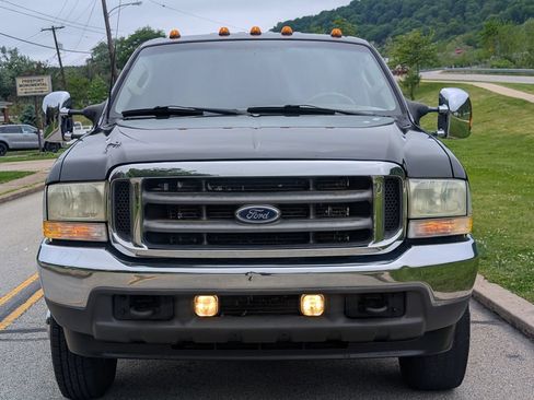 Used 2003 Ford F350 Lariat AWD/4WD image 11