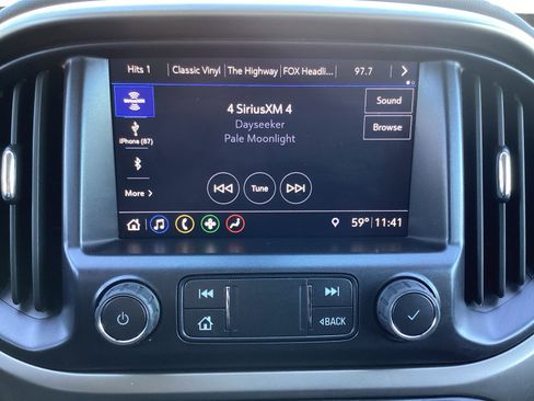 Used 2022 Chevrolet Colorado Z71 image 21