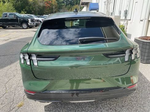 New 2025 Ford Mustang Mach-E GT w/ Bronze Appearance Package image 9