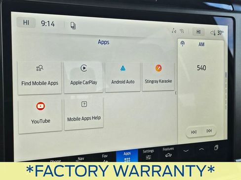 New 2026 Ford F150 Lariat w/ Equipment Group 501A Mid image 18