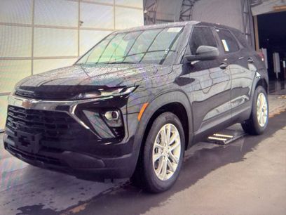 Used 2025 Chevrolet TrailBlazer LS w/ LPO, Trailering Package
