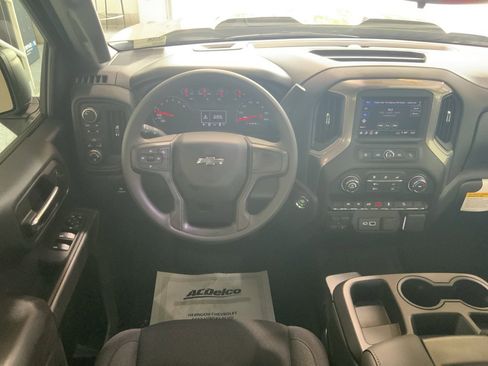 New 2026 Chevrolet Silverado 1500 Custom Trail Boss AWD/4WD image 8