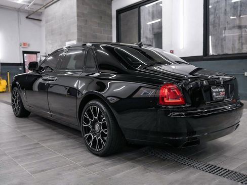 Used 2011 Rolls-Royce Ghost RWD image 4