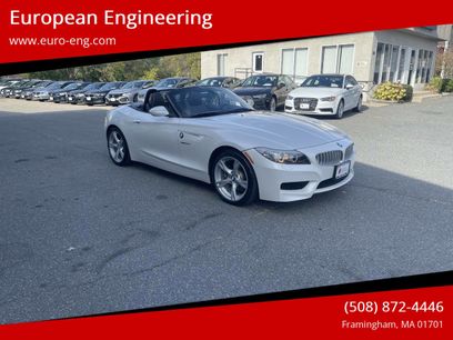 Used 2013 BMW Z4 sDrive35i