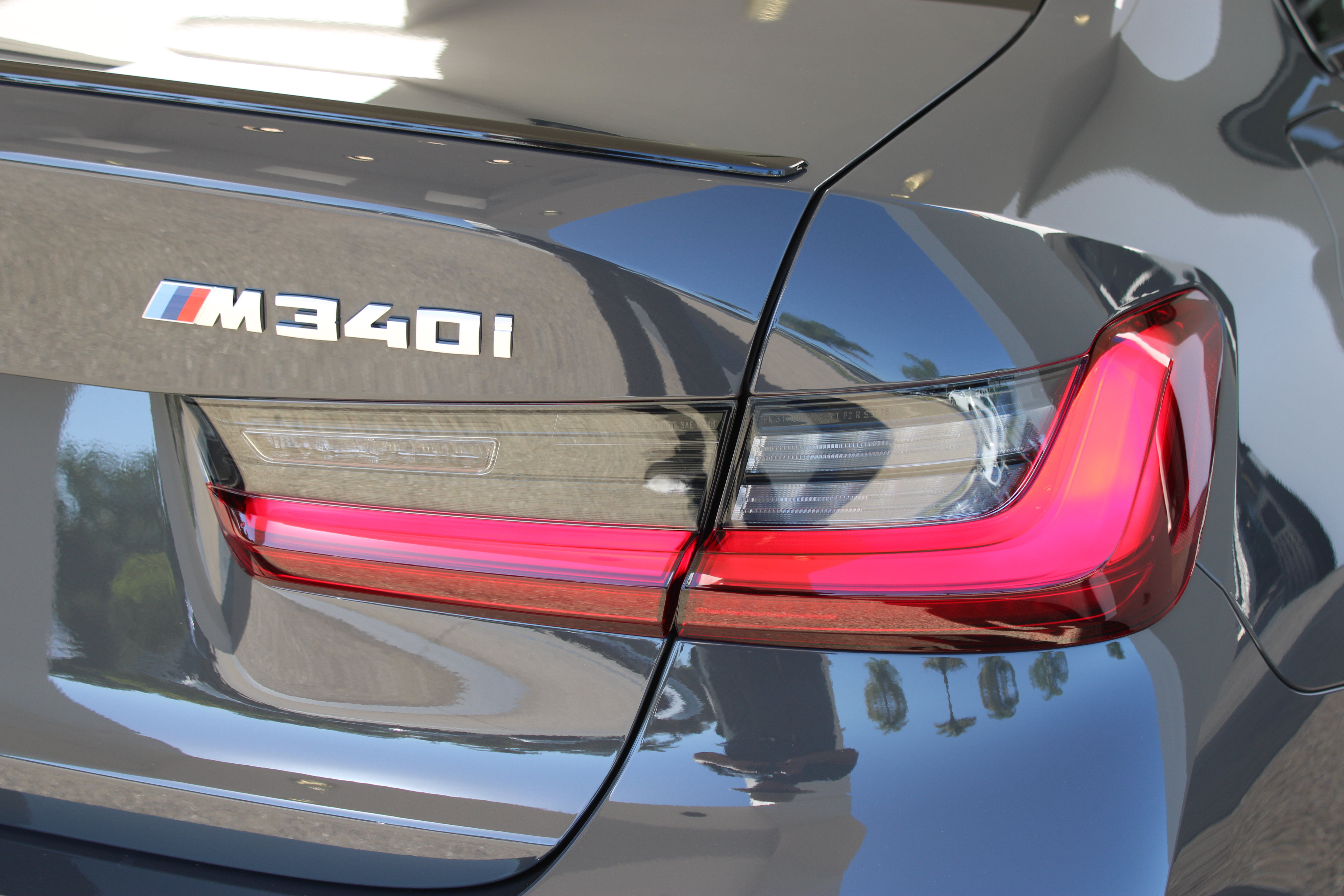 New 2026 BMW M340i RWD image 10