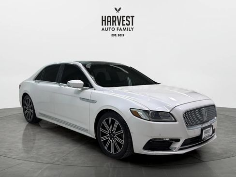 Used 2017 Lincoln Continental Reserve w/ Technology Package AWD/4WD image 10