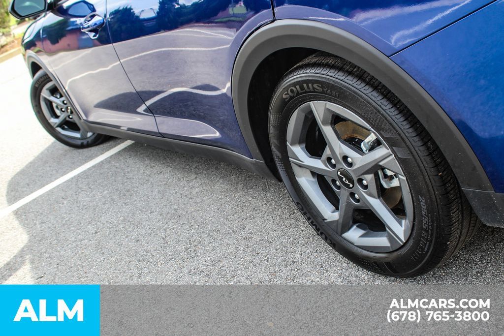 Used 2025 Kia K4 FWD image 14